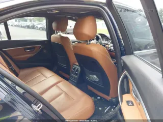 Despiece BMW 328d xDrive (2016)