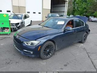 Despiece BMW 328d xDrive (2016)
