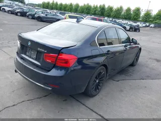 Despiece BMW 328d xDrive (2016)