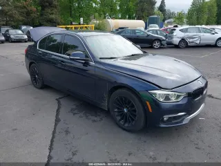 Despiece BMW 328d xDrive (2016)