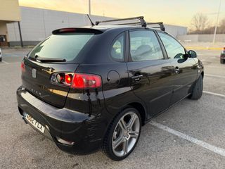 SEAT IBIZA 1.9 FR 130cv
