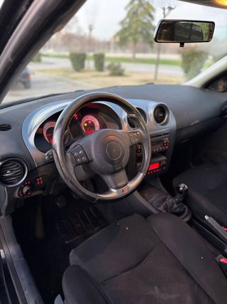 SEAT IBIZA 1.9 FR 130cv