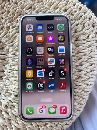 iPhone 14 128GB Azul