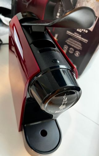Cafetera Bialetti Gioia Roja 1200W