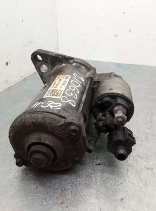 210638 motor arranque 02z911021k audi a3 - 1.6 tdi