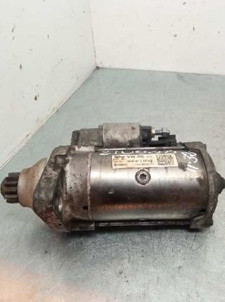 210638 motor arranque 02z911021k audi a3 - 1.6 tdi