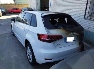 210638 motor arranque 02z911021k audi a3 - 1.6 tdi