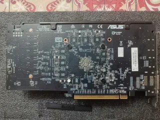 Tarjeta Gráfica Radeon RX 560 4GB ASUS Gaming