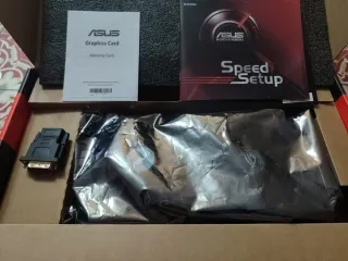 Tarjeta Gráfica Radeon RX 560 4GB ASUS Gaming