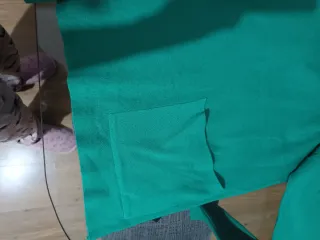 Conjunto mujer verde