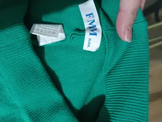 Conjunto mujer verde