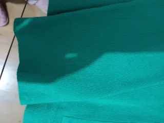 Conjunto mujer verde