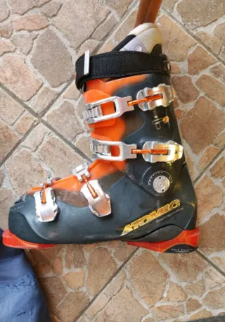 Scarponi Sci uomo Atomic Tritech Technology