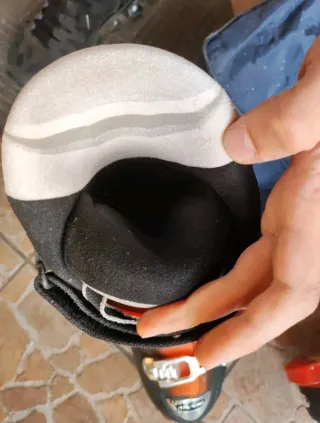 Scarponi Sci uomo Atomic Tritech Technology