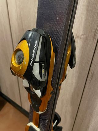 Esquís Salomon L170 Verse 10 Pilot