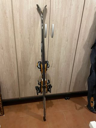 Esquís Salomon L170 Verse 10 Pilot