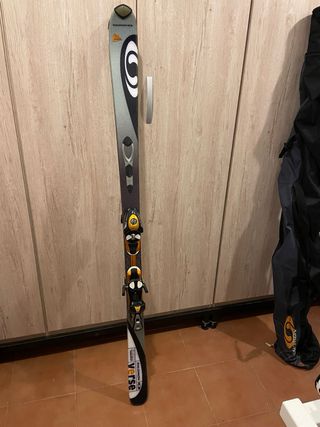 Esquís Salomon L170 Verse 10 Pilot