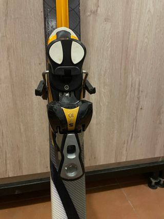 Esquís Salomon L170 Verse 10 Pilot