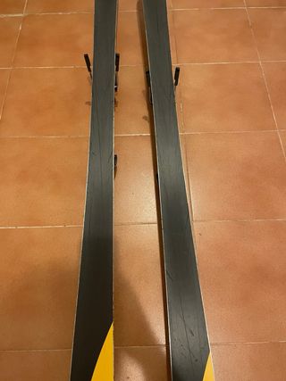 Esquís Salomon L170 Verse 10 Pilot