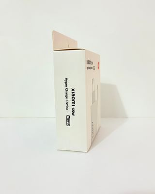 Cargador Xiaomi 120W Original