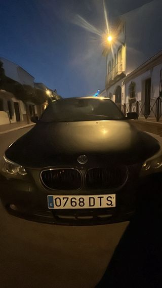 BMW 520d E60 163cv