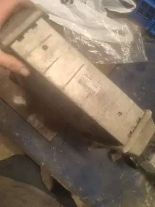 Intercooler Audi
