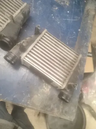 Intercooler Audi