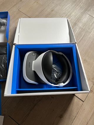 Visore PlayStation VR