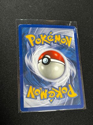 Carta Pokémon Vileplume Aquapolis