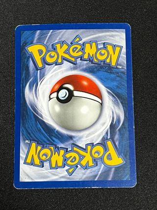 Carta Pokémon Vileplume Aquapolis