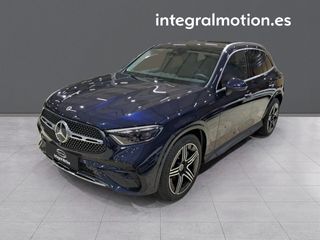 Mercedes Clase GLC GLC 200 4MATIC