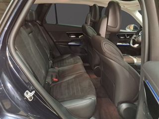 Mercedes Clase GLC GLC 200 4MATIC