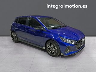 Hyundai i20 1.2 MPI N Line 30 Aniversario