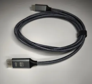 Cable HDMI 4K 2 Metros (Nuevo)