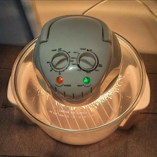 Horno de Convección de Vidrio