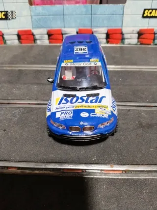 Scalextric Ninco BMW X5 Rally