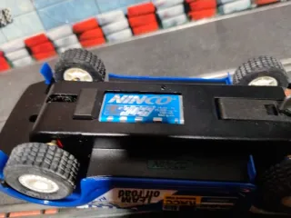 Scalextric Ninco BMW X5 Rally