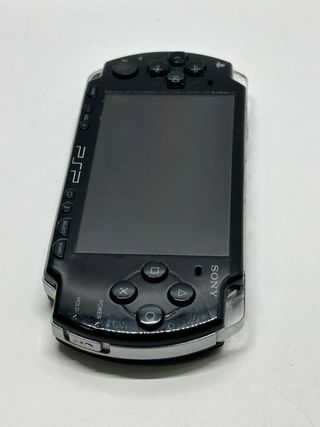 Console PSP Slim - PAL (Senza Batteria)