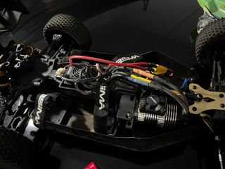 Absima Stoke RC Carro Controle Remoto