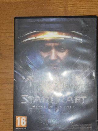 StarCraft II: Wings of Liberty PC