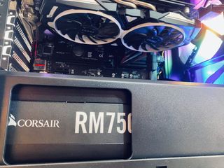 Potente ordenador gaming