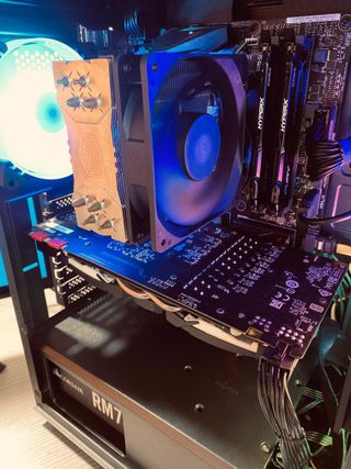 Potente ordenador gaming