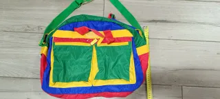 Bolsa Benetton Viaje/Deporte Multicolor