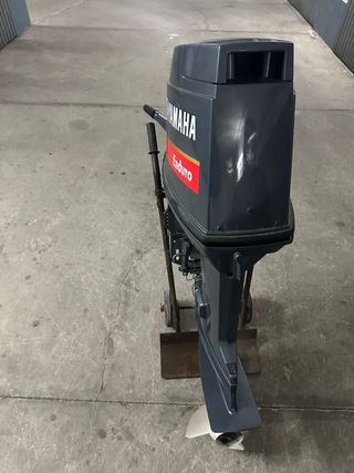 Fueraborda Yamaha 60 Enduro 2022