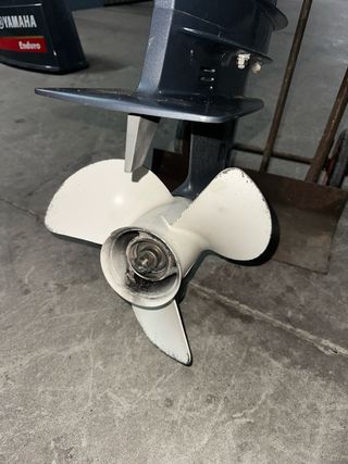 Fueraborda Yamaha 60 Enduro 2022