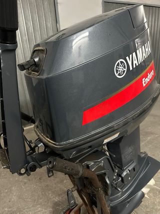 Fueraborda Yamaha 60 Enduro 2022