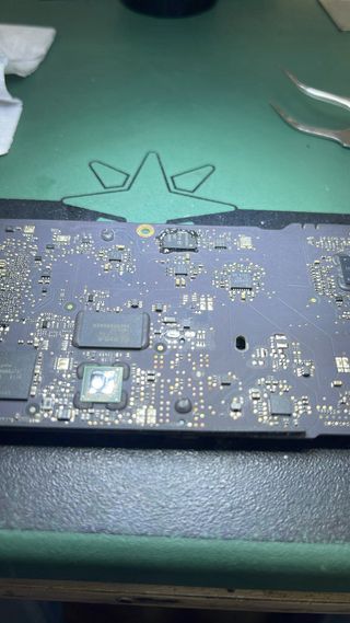 Reparacion y mantenimiento