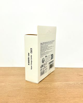 Cargador + Cable Xiaomi 120W Original