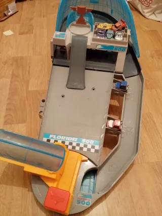 Pista de Coches Florida 500