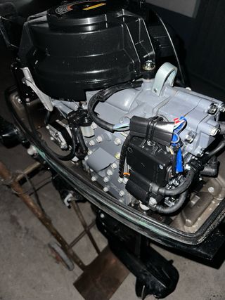 Fueraborda Suzuki 40 2 tiempos